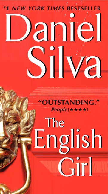 Daniel Silva/The English Girl